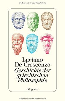 Geschichte der griechischen Philosophie