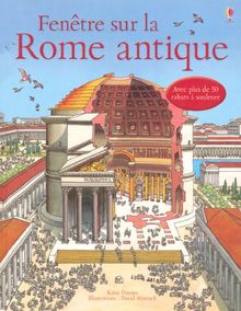 Fenêtre sur la Rome antique