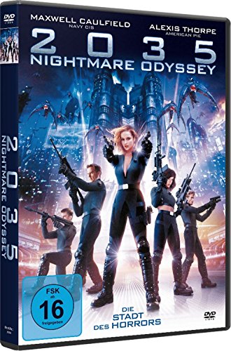 2035 Nightmare Odyssey 2035 Nightmare Odyssey