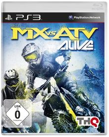 MX vs. ATV Alive von THQ Entertainment GmbH | Game | Zustand sehr gut