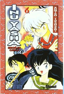 Inu-yasha 6 (Manga en català)