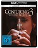 Conjuring 3: Im Bann des Teufels (4K Ultra HD) (+ Blu-ray 2D)