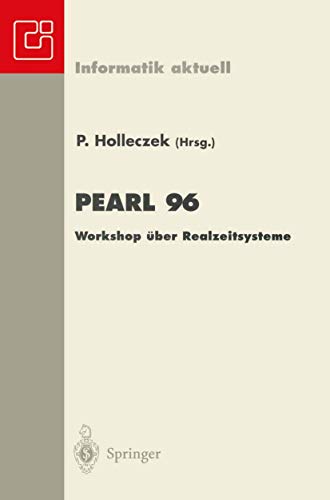 Pearl 96: Workshop über Realzeitsysteme (Informatik aktuell)