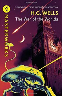 The War of the Worlds (S.F. MASTERWORKS)