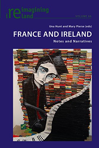 France and Ireland: Notes and Narratives (Reimagining Ireland)