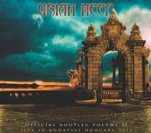 Official Bootleg Volume II: Live in Budapest Hungary 2010