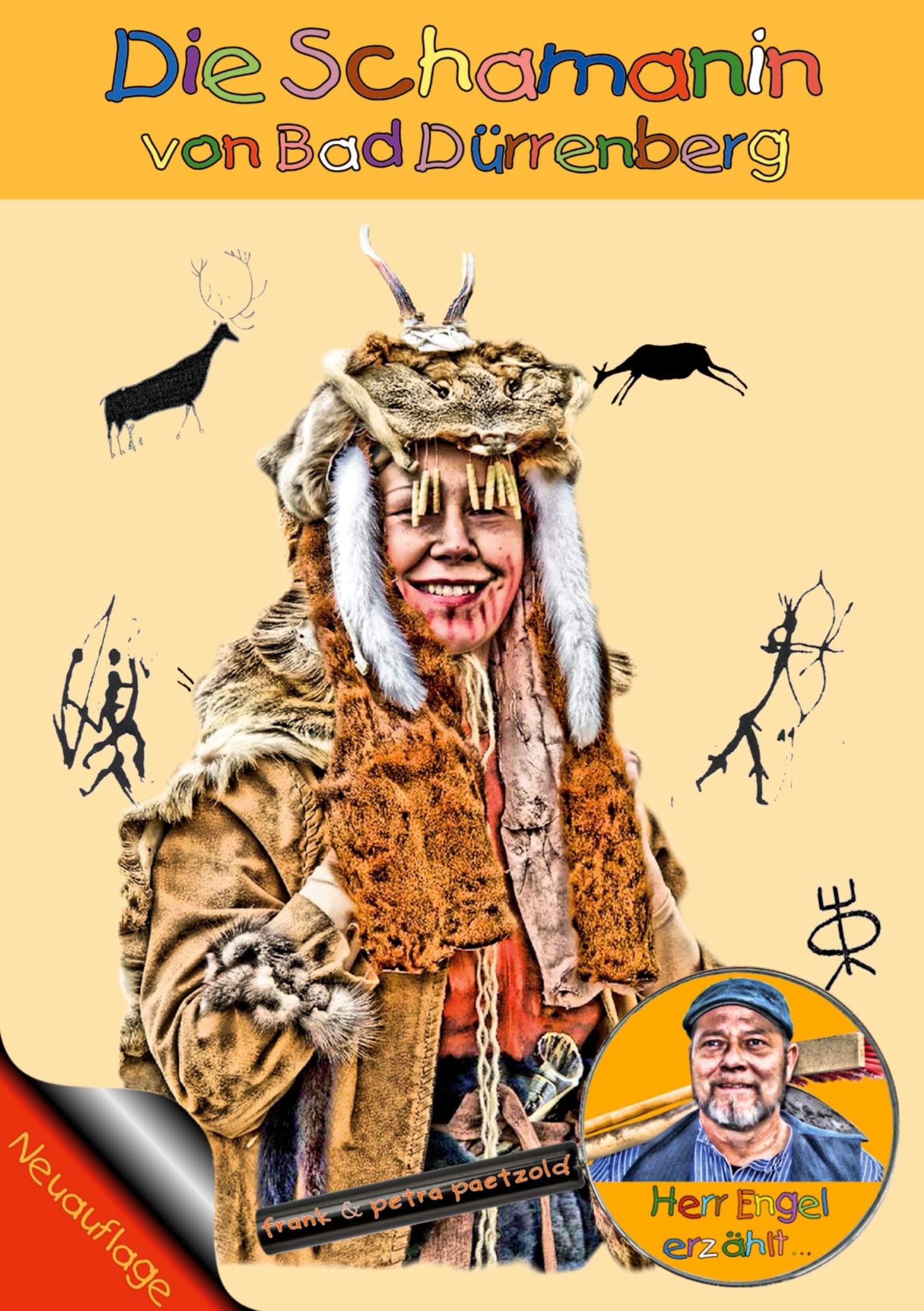Die Schamanin von Bad Dürrenberg (Herr Engel erzählt ...)