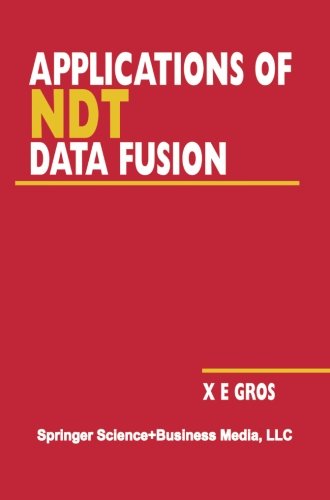 Applications of Ndt Data Fusion
