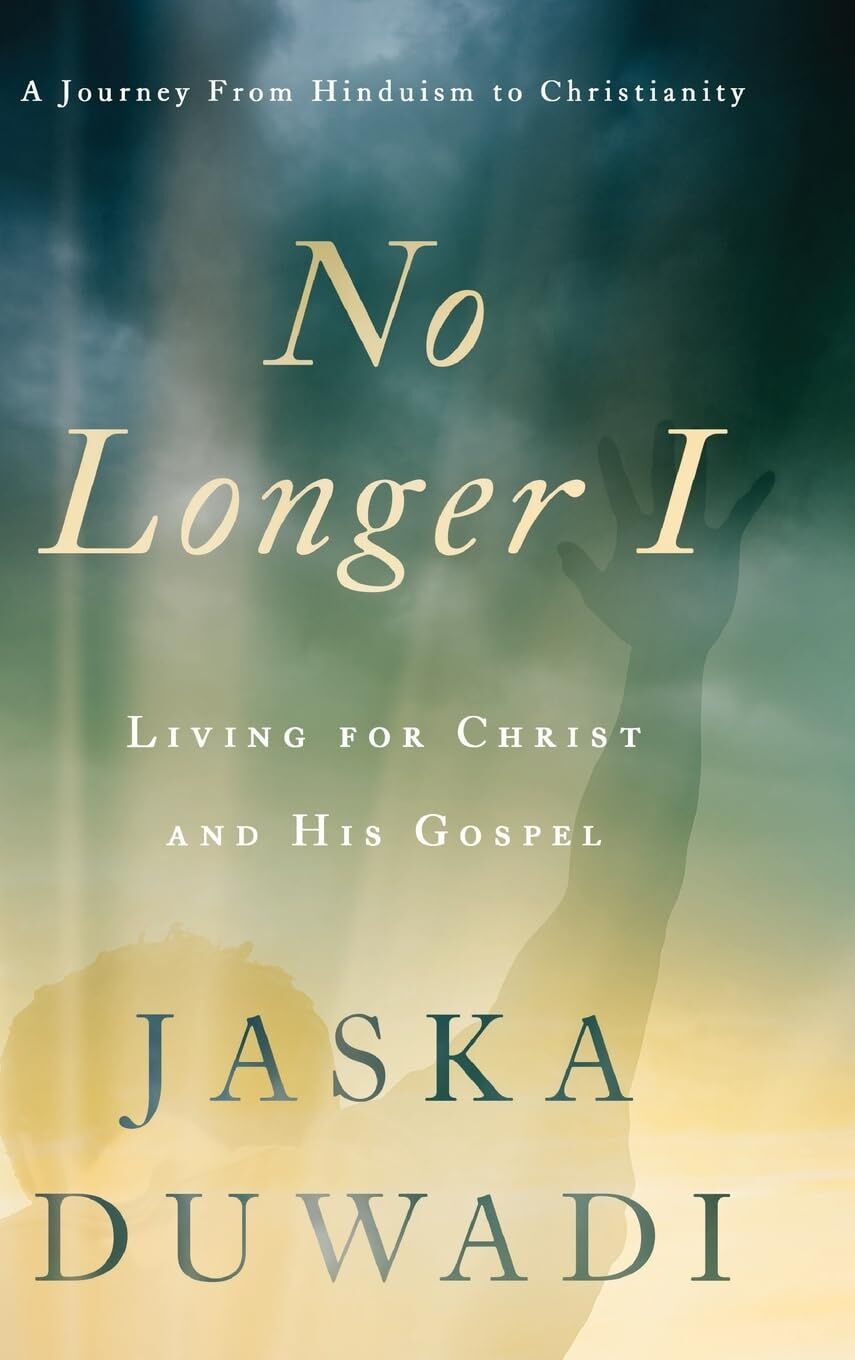 No Longer I