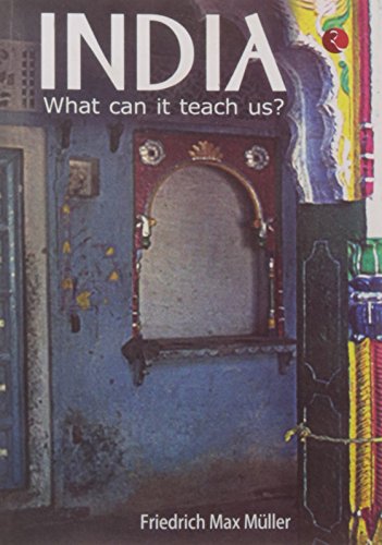 India: What Can it Teach Us?