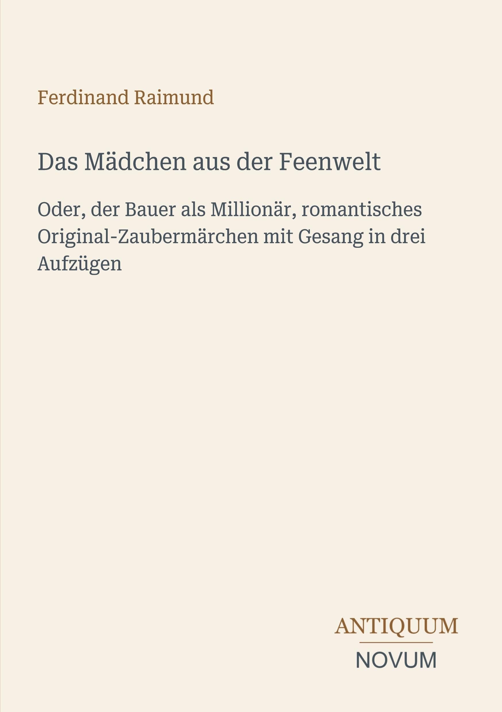 Das Mädchen aus der Feenwelt