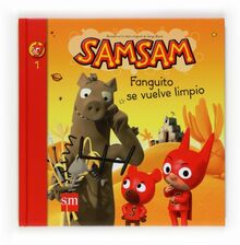 Fanguito se vuelve limpio (Samsam, Band 1)