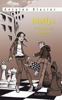 Maëlys et le joueur d'échecs