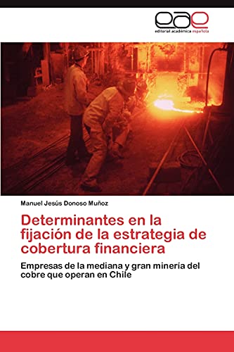 Determinantes en la fijación de la estrategia de cobertura financiera: Empresas de la mediana y gran minería del cobre que operan en Chile