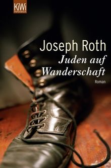 Juden auf Wanderschaft: Roman