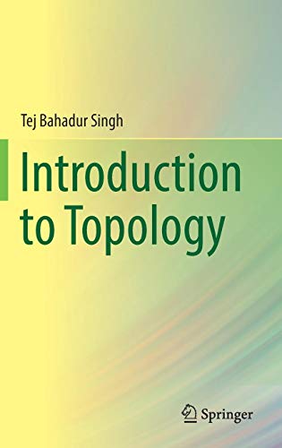 Introduction to Topology
