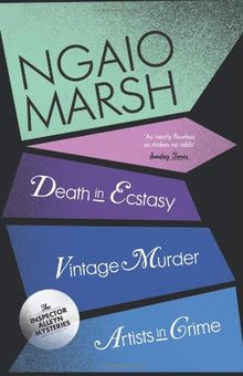 Vintage Murder / Death in Ecstasy / Artists in Crime (The Ngaio Marsh Collection)