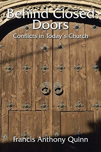 Behind Closed Doors: Conflicts in Today's Church