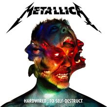 Hardwired...To Self-Destruct von Metallica | CD | Zustand gut
