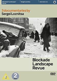 Blockade, Landscape, Revue: 3 films by Sergei Loznitsa [DVD] [UK Import]