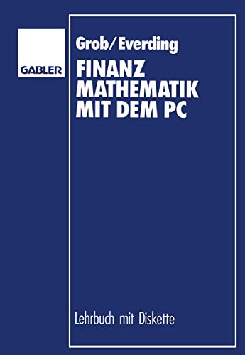 Finanzmathematik mit dem P.C.