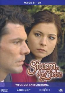 Sturm der Liebe 9 - Folge 81-90: Wege der Entscheidung (3 DVDs)