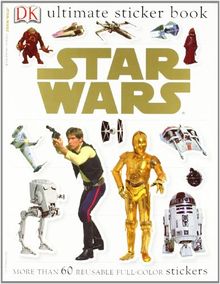 Star Wars: Classic (Ultimate Sticker Books)