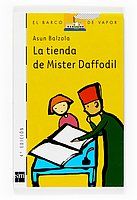 La tienda de mister daffodil (Barco de Vapor Blanca, Band 93)