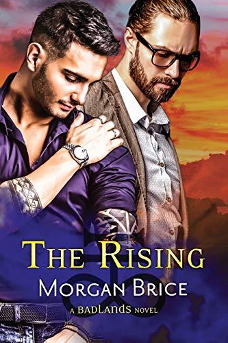 The Rising: A Badlands Novel