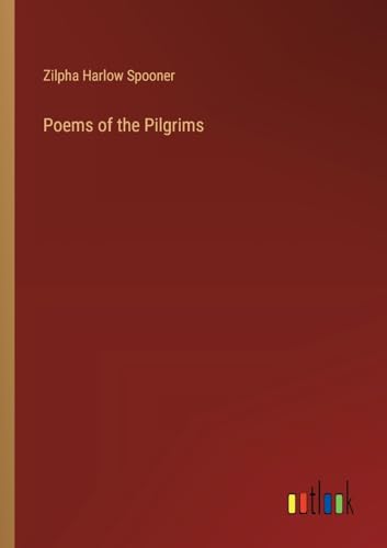 Poems of the Pilgrims