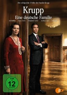 Krupp - Eine deutsche Familie [2 DVDs]