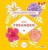 Unter Freunden: Ungekürzte Lesung mit Britta Steffenhagen (1 mp3-CD)