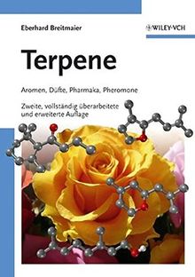 Terpene: Aromen, Düfte, Pharmaka, Pheromone von Eberhard Breitmaier | Buch | Zustand gut