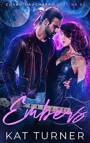 Embers (Coven Daughters Origins, Band 1)