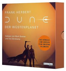 Dune – Der Wüstenplanet (Der Wüstenplanet - neu übersetzt, Band 1) von Herbert, Frank | Buch | Zustand sehr gut
