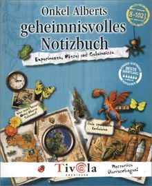 Onkel Alberts geheimnisvolles Notizbuch