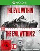 The Evil Within Double Feature [Xbox One]