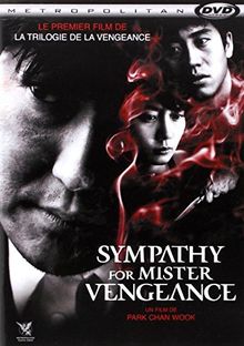 Sympathy for mister vengeance [FR Import]