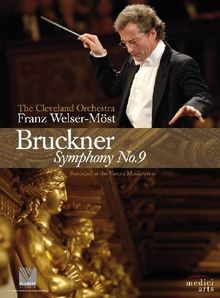 Bruckner, Anton - Sinfonie Nr. 9 in d-moll (NTSC) von Breisach, Felix | DVD | Zustand sehr gut