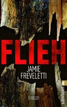 Flieh (Ein Emma-Caldridge-Thriller)