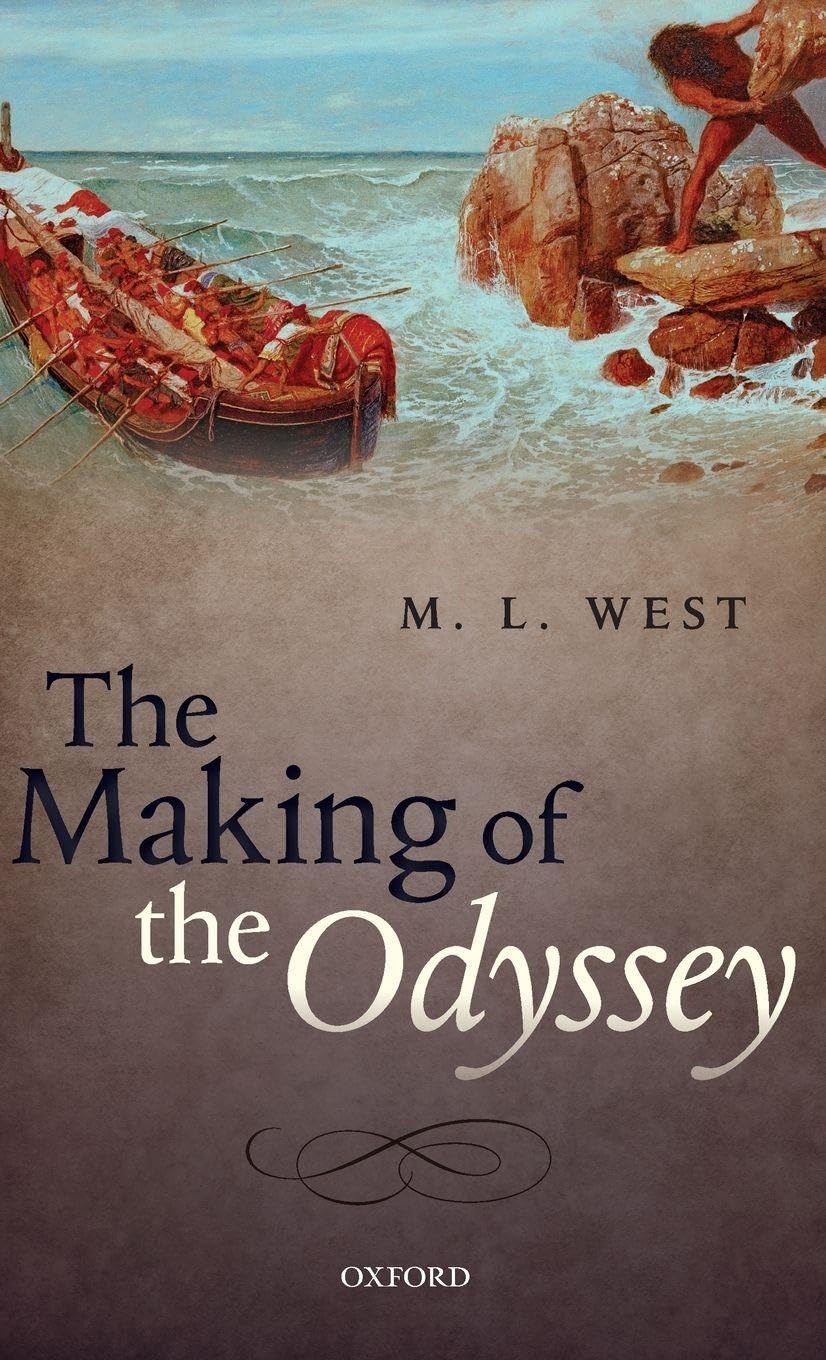 MAKING OF THE ODYSSEY C