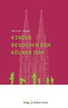 Kinder besuchen den Kölner Dom