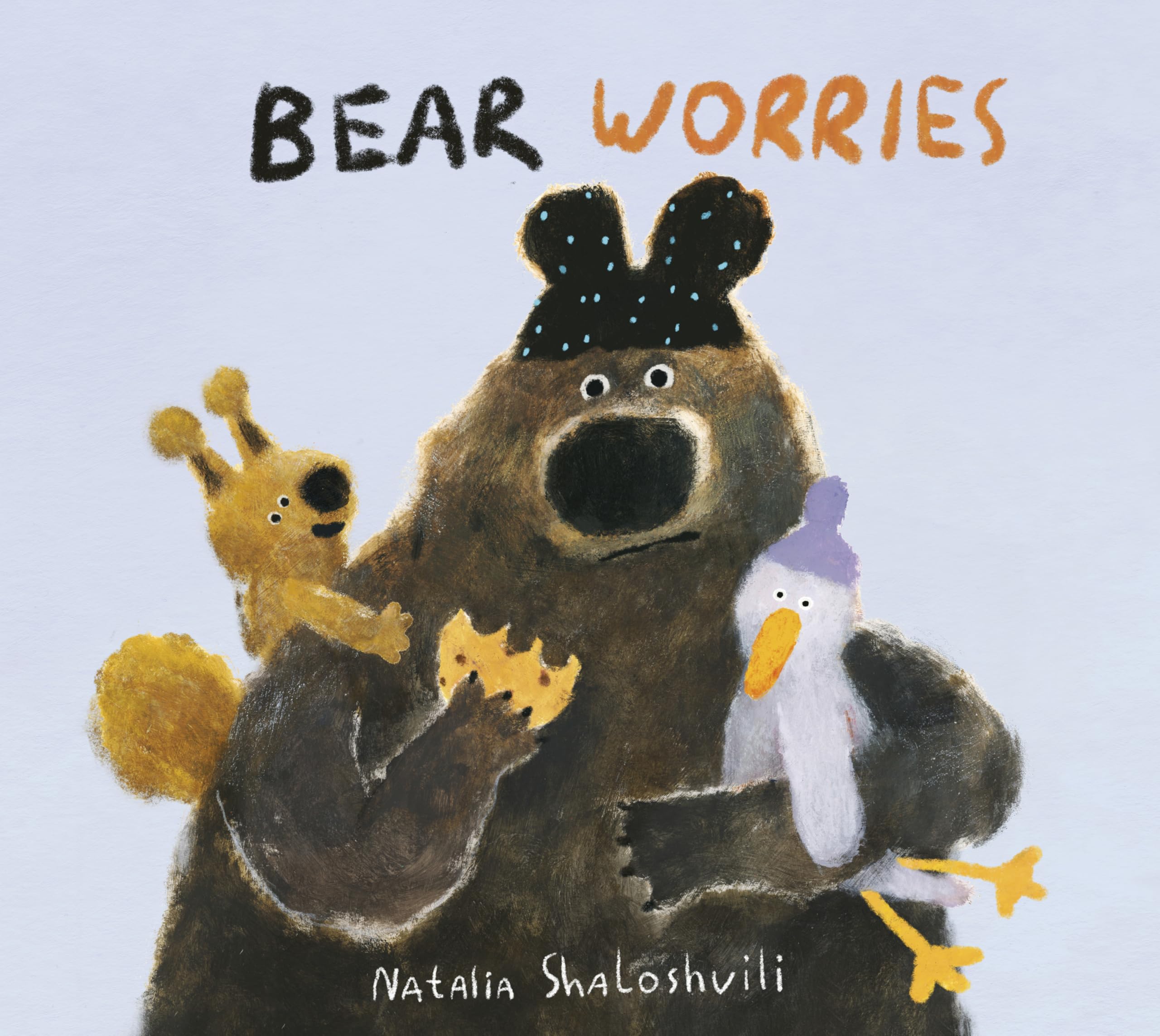 Shaloshvili, Natalia: Bear's Worries