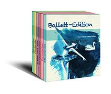 Ballett-Edition - Berühmte Ballett-Klassiker als musikalische Hörspiele