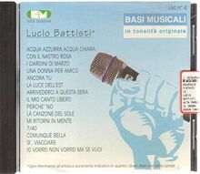 Lucio Battisti Vol.1