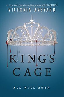 King's Cage (Red Queen, Band 3)