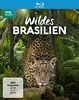 Wildes Brasilien - Land aus Feuer und Wasser [Blu-ray]