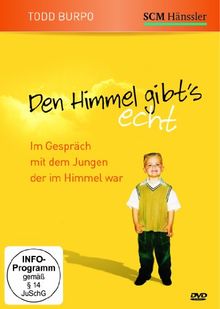Den Himmel gibt's echt von Joe Roth, T.D. Jakes  | DVD | Zustand sehr gut