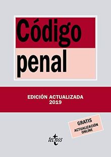 Código Penal: Ley Orgánica 10/1995, de 23 de noviembre (Derecho - Biblioteca de Textos Legales)