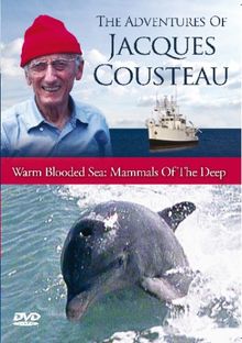 JACQUES COUSTEAU - WARM BLOODED MAMMALS [UK Import]